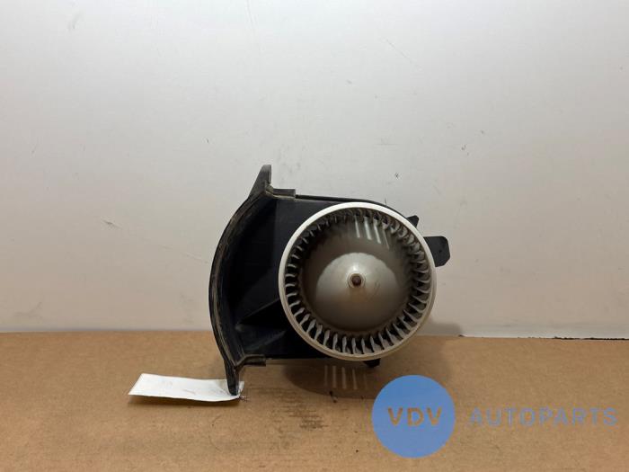 Heating and ventilation fan motor Mercedes Citan