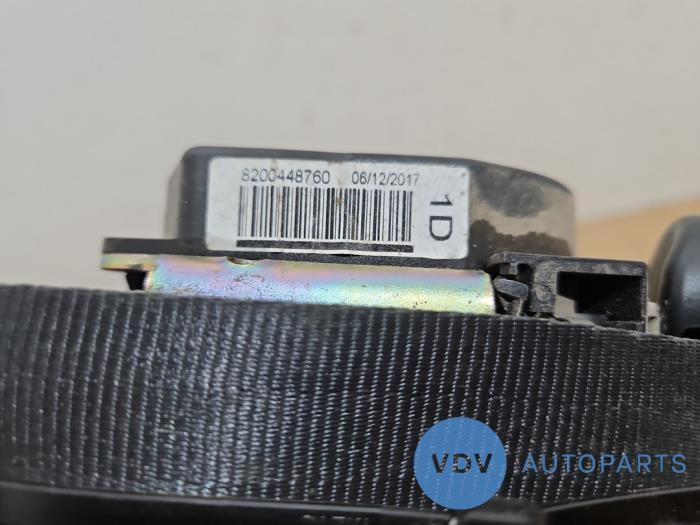Ceinture de sécurité avant droite Mercedes Citan