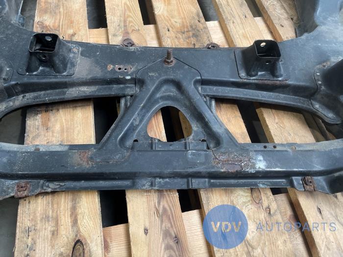 Subframe Mercedes A-Klasse