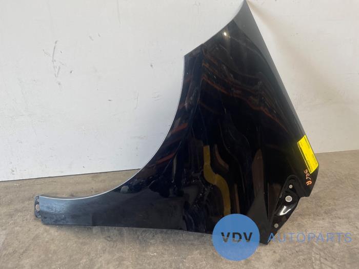 Front wing, right Mercedes A-Klasse