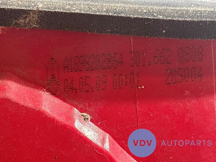 Tylne swiatlo pozycyjne prawe Mercedes A-Klasse