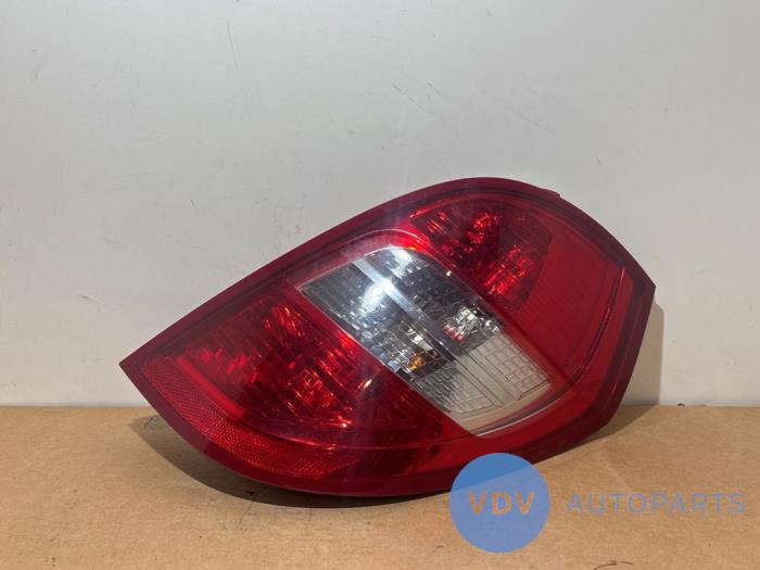 Taillight, right Mercedes A-Klasse