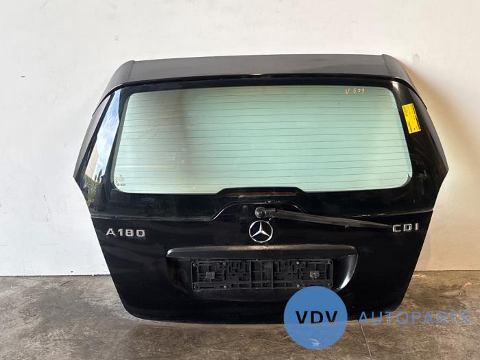 Achterklep Mercedes A-Klasse