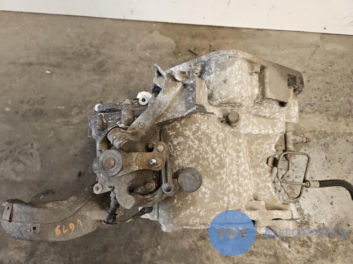 Getriebe Mercedes A-Klasse