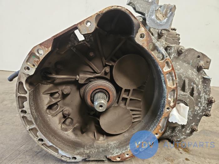 Getriebe Mercedes A-Klasse