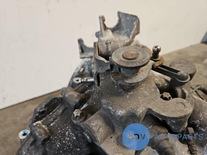 Getriebe Mercedes A-Klasse