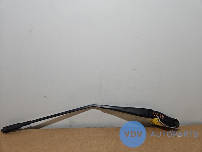Ramie wycieraczki przedniej Mercedes A-Klasse
