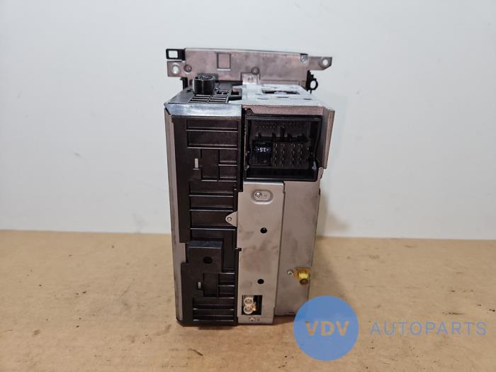 Radio Mercedes A-Klasse