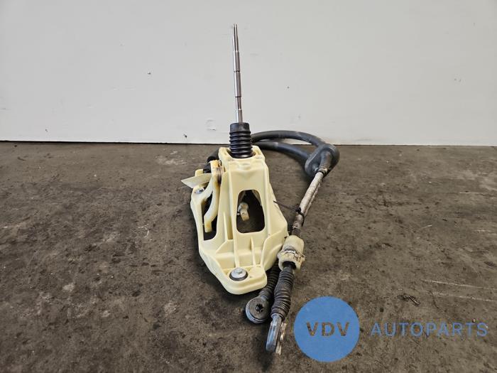 Schaltung Mercedes B-Klasse