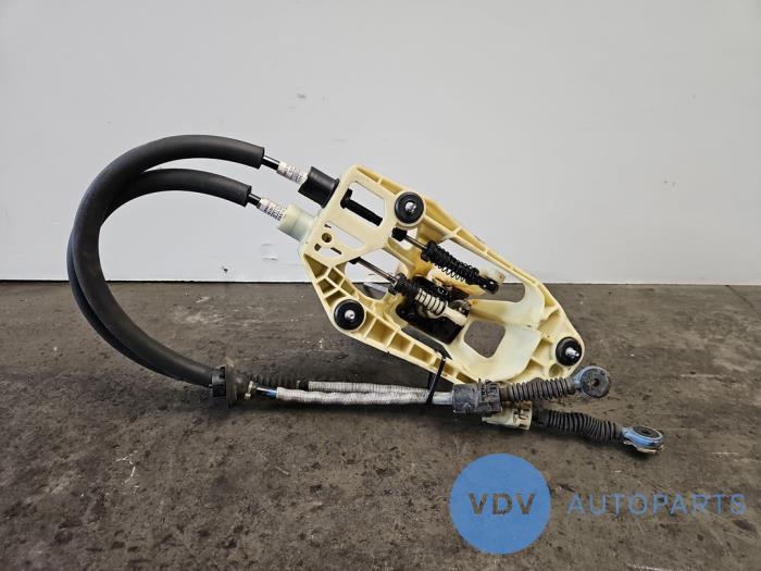 Schaltung Mercedes B-Klasse