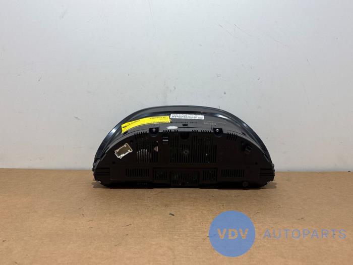 Kilometerteller KM Mercedes B-Klasse