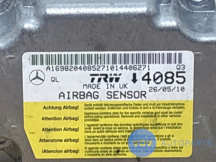 Module airbag  Mercedes B-Klasse