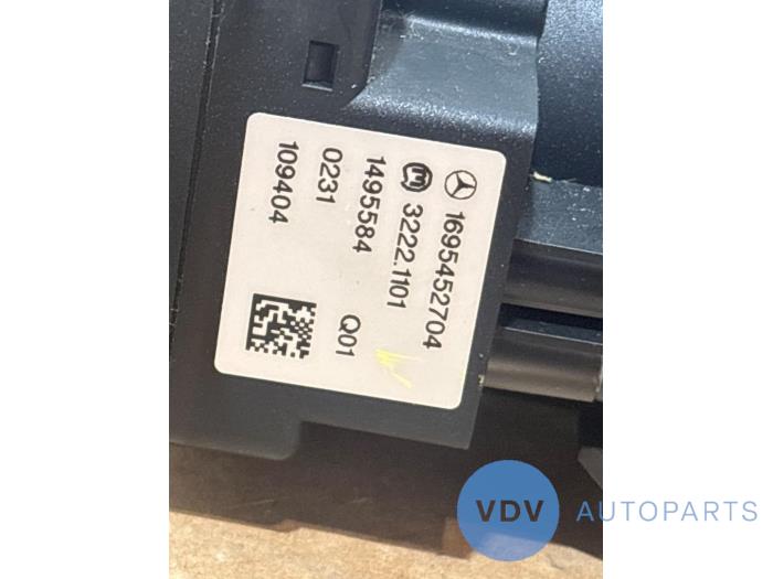 Commutateur lumière Mercedes B-Klasse