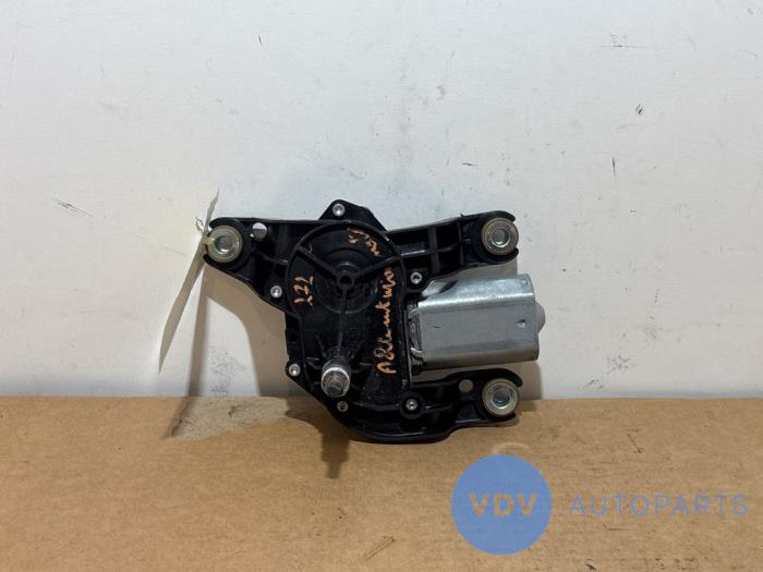 Wiper motor + mechanism Mercedes B-Klasse
