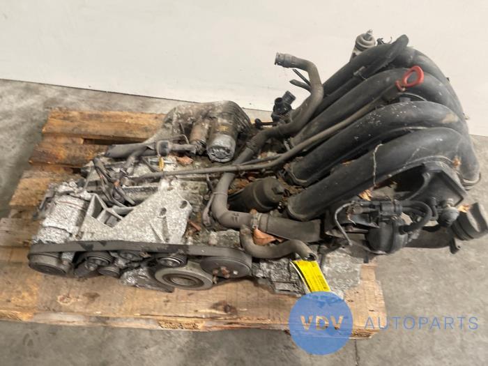 Motor Mercedes B-Klasse