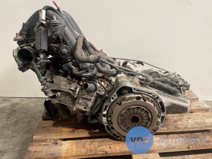 Motor Mercedes B-Klasse