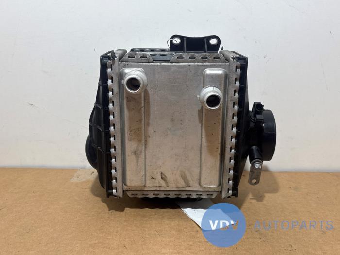 Intercooler Mercedes C-Klasse