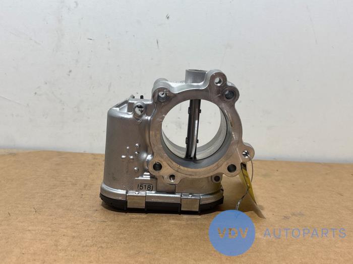 Throttle switch Mercedes E-Klasse