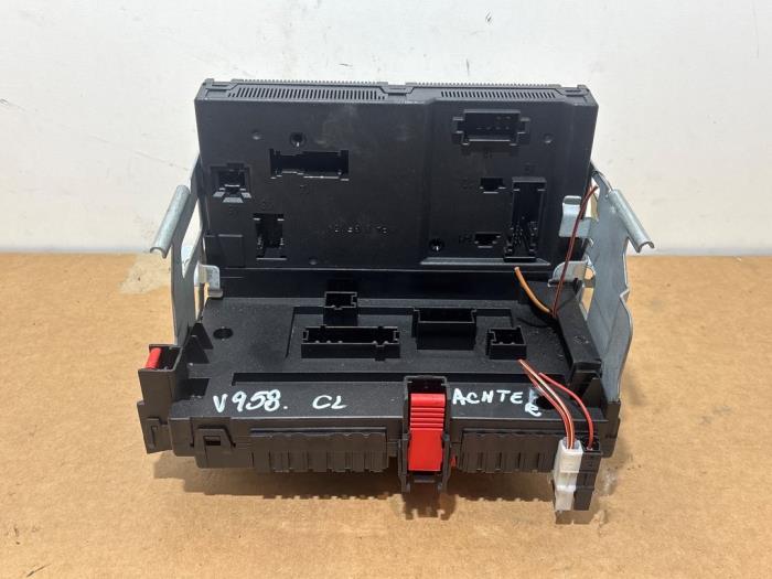 Comfort Module Mercedes CL