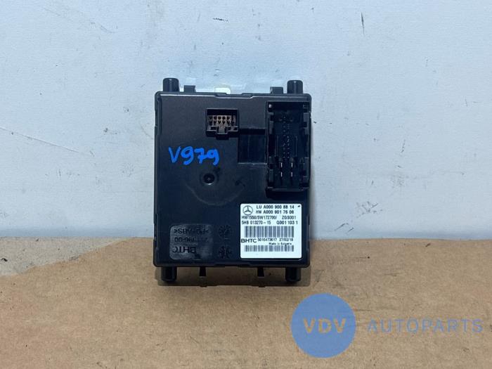 Módulo (varios) Mercedes C-Klasse