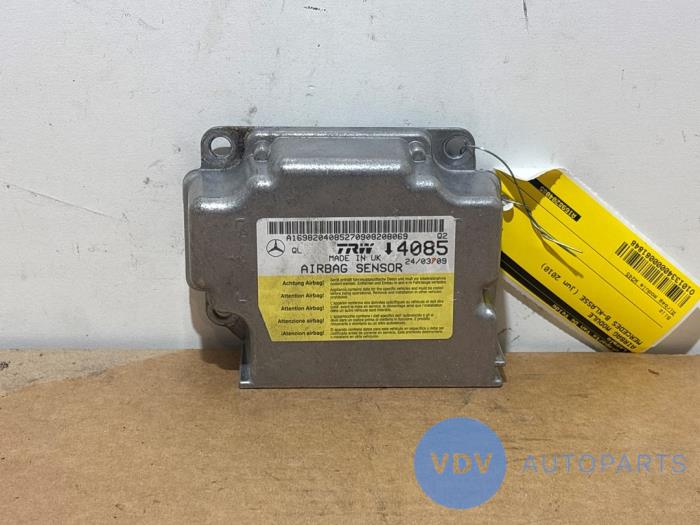 Module airbag  Mercedes B-Klasse