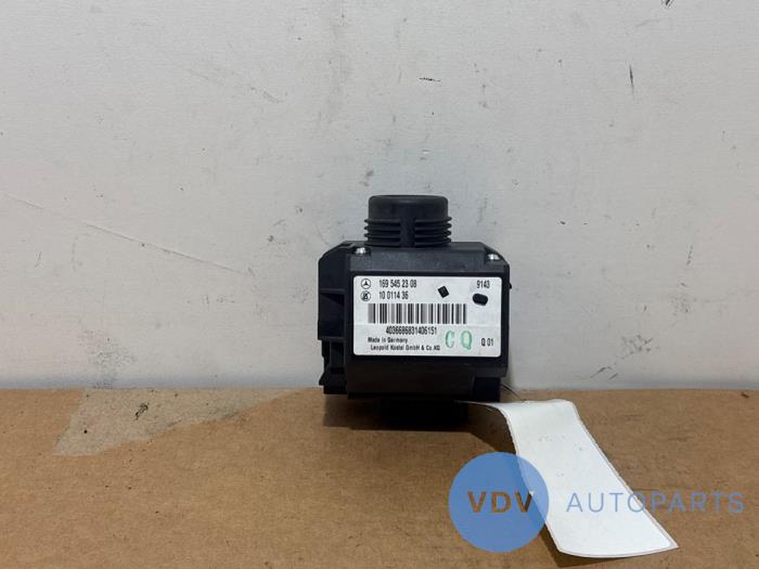 Serrure de contact électronique Mercedes A-Klasse