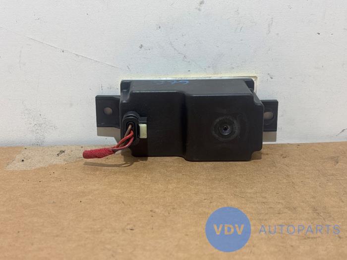 Voltage regulator Mercedes C-Klasse