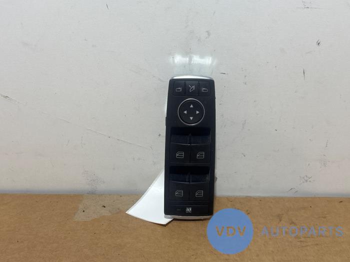 Multi-functional window switch Mercedes GLE
