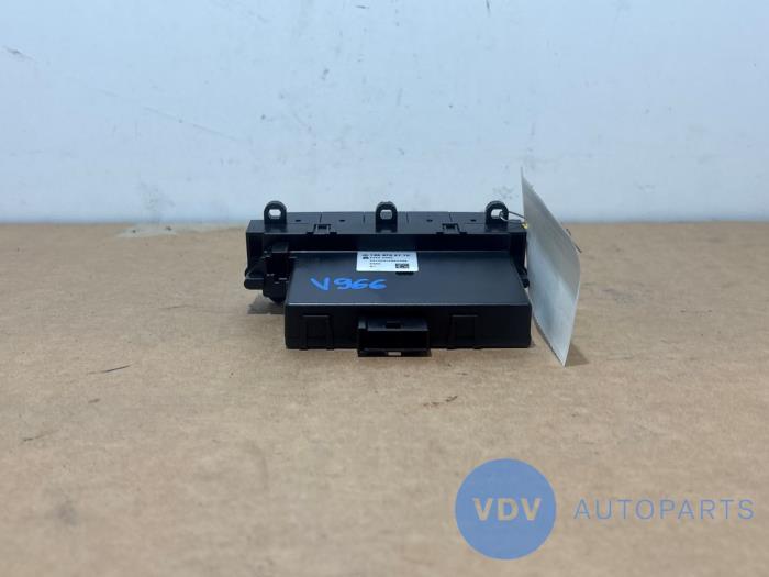 On-board computer controller Mercedes A-Klasse