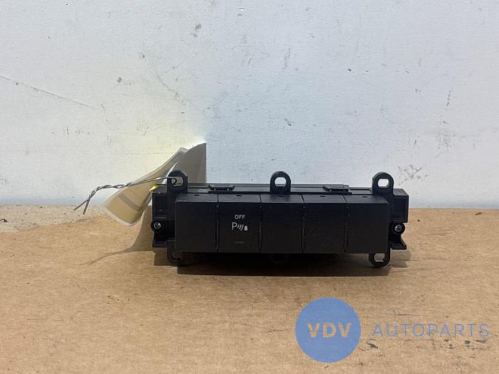 On-board computer controller Mercedes A-Klasse