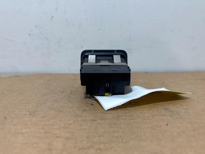 Parking brake mechanism Mercedes A-Klasse