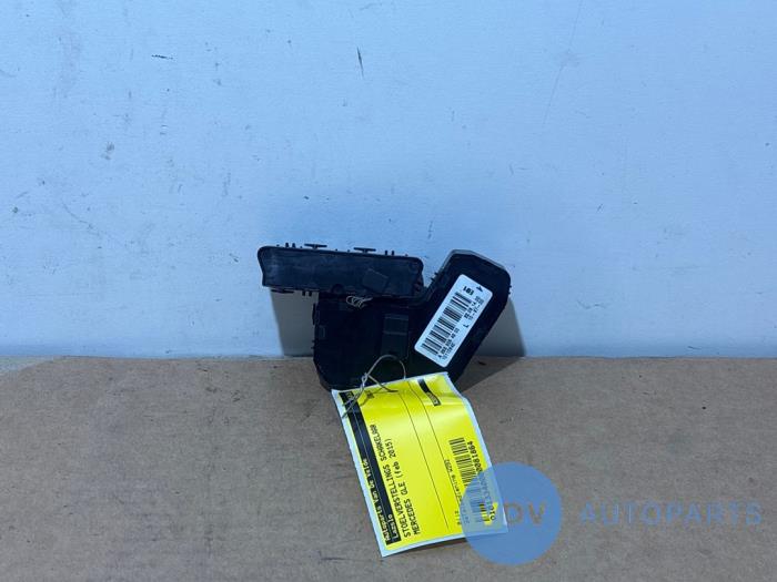 Interruptor de ajuste de asiento Mercedes GLE