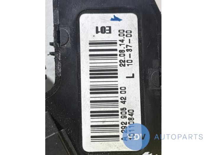 Interruptor de ajuste de asiento Mercedes GLE