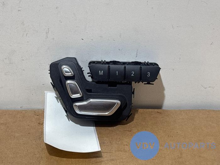Commutateur réglage siège Mercedes GLE