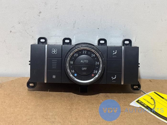 Panel de control de calefacción Mercedes GLE