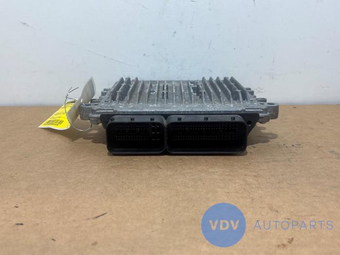 Engine management computer Mercedes A-Klasse