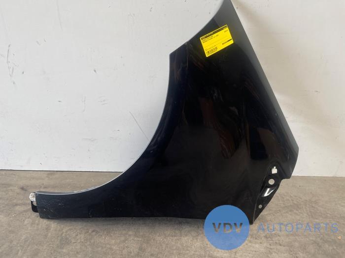 Front wing, right Mercedes A-Klasse