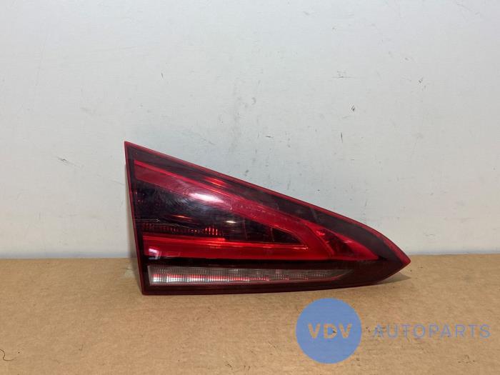 Taillight, left Mercedes A-Klasse