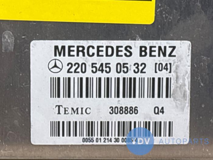 Steuergerät Body Control Mercedes S-Klasse