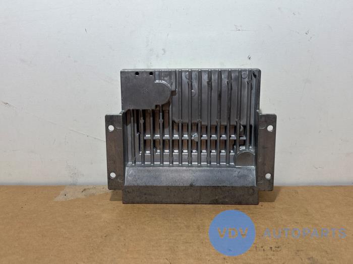 Engine management computer Mercedes S-Klasse