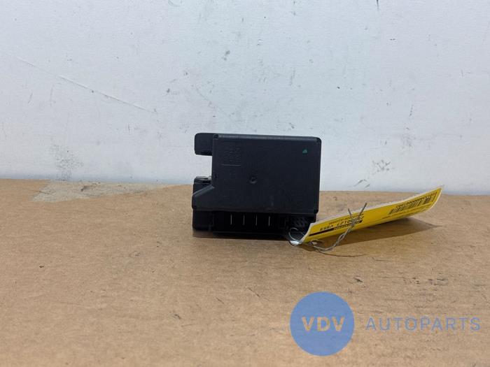 Ignition lock + key Mercedes S-Klasse