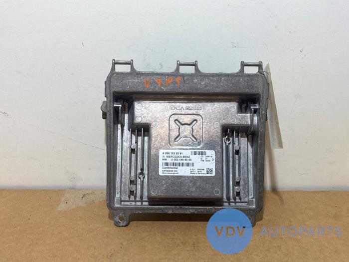 Engine management computer Mercedes A-Klasse