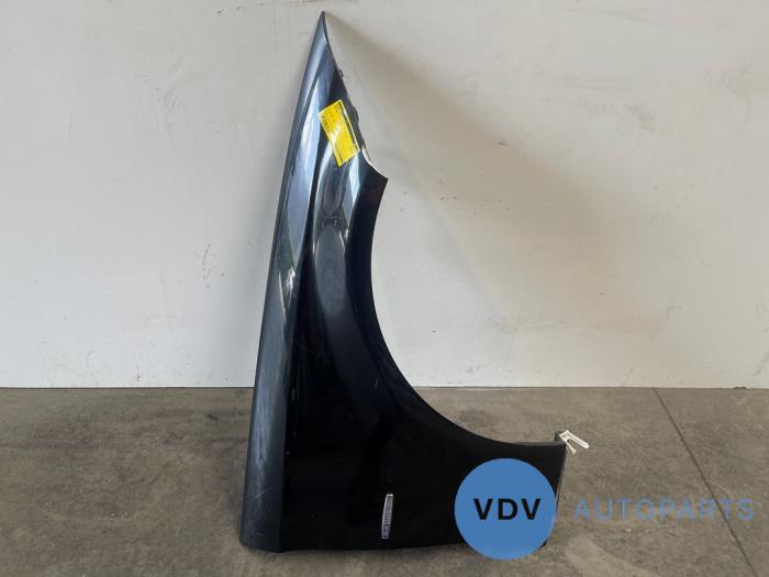 Front wing, right Mercedes CLS-Klasse