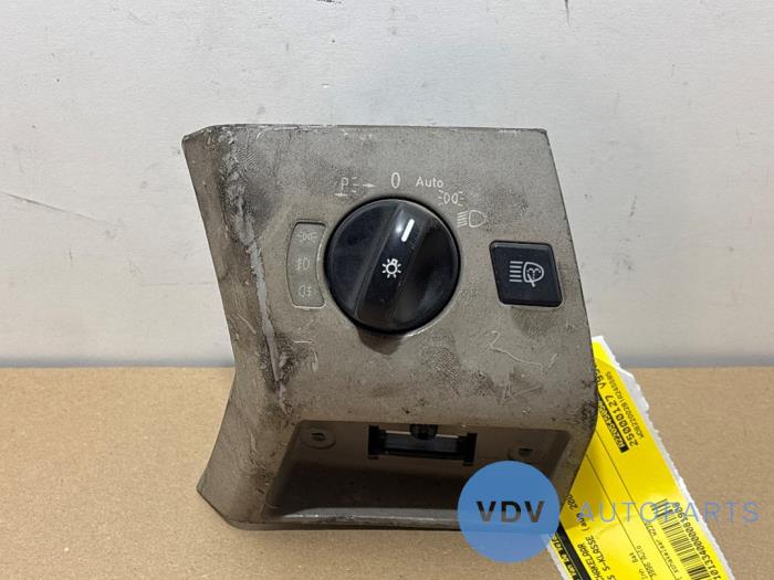 Commutateur lumière Mercedes S-Klasse