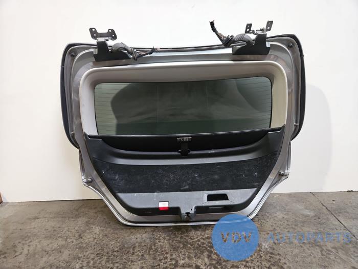 Tailgate Mercedes CLS-Klasse