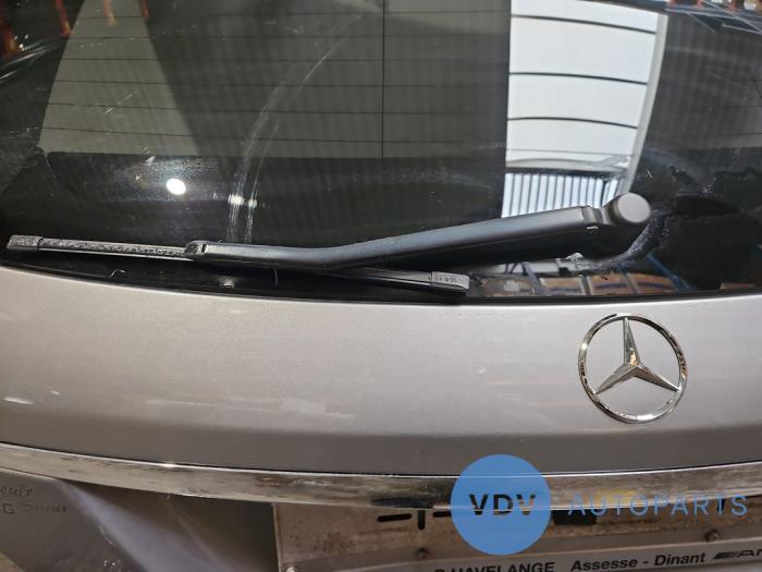 Tailgate Mercedes CLS-Klasse