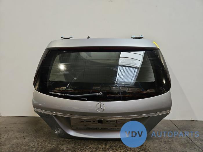 Achterklep Mercedes CLS-Klasse