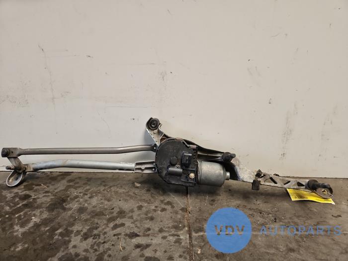 Wiper motor + mechanism Mercedes CLS-Klasse