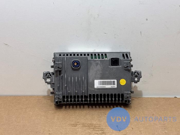 Affichage navigation Mercedes CLS-Klasse