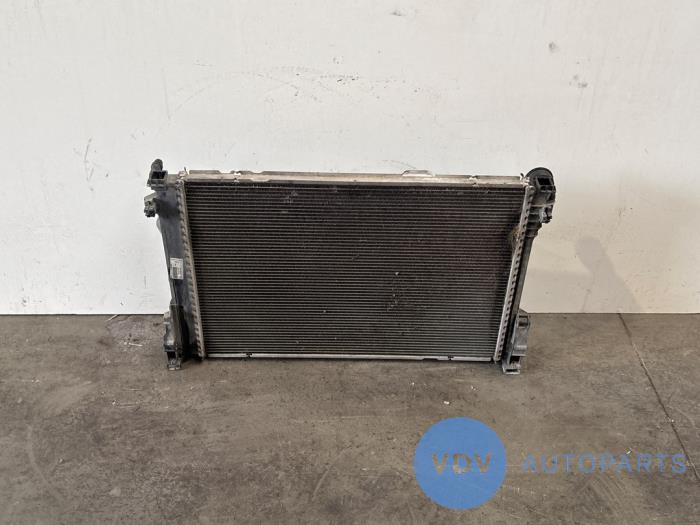 Radiateur Mercedes CLS-Klasse